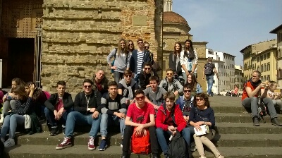 Uscita didattica a Firenze